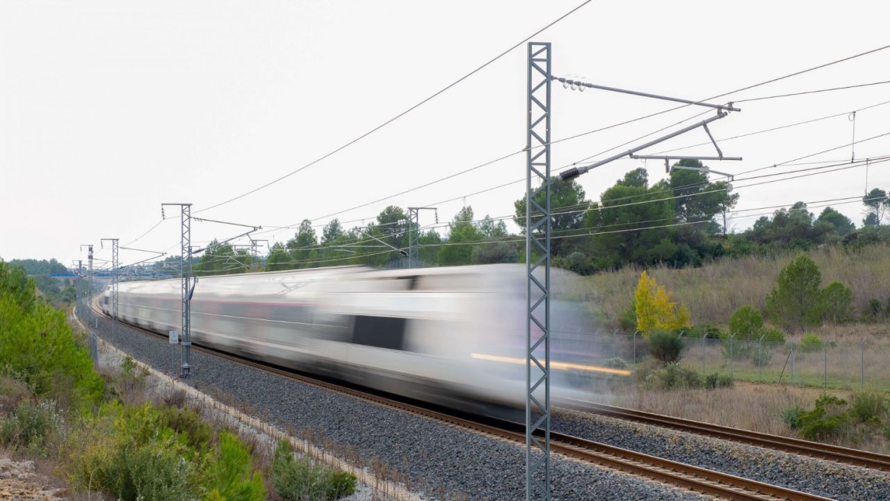 España reorganiza el espectro para impulsar el 5G ferroviario