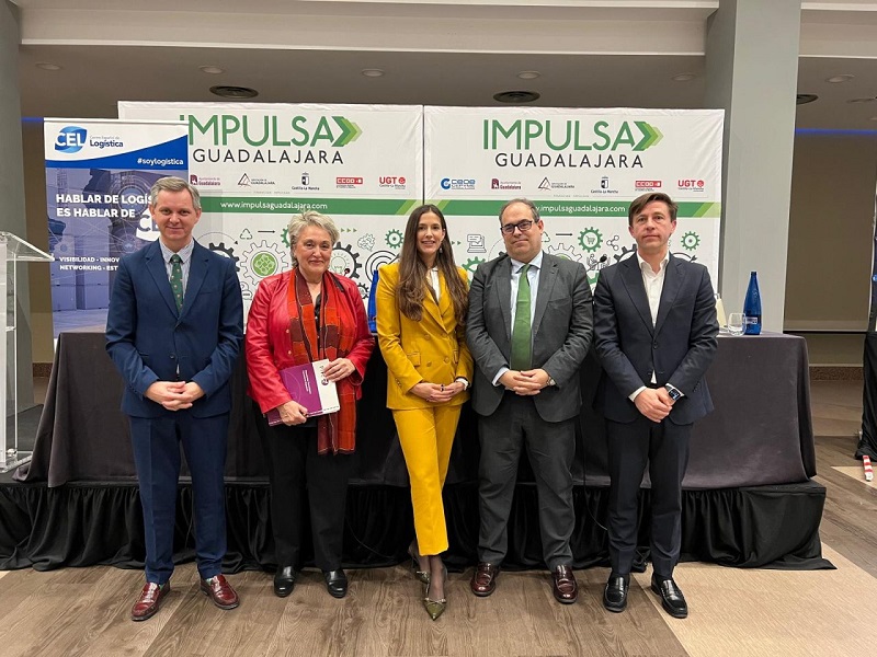 La PTFE junto con el CEL y el CA impulsan la creaci�n de un nuevo grupo de trabajo para potenciar el transporte ferroviario de mercanc�as