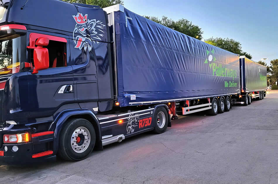 El sector ferroviario advierte de un cambio modal inverso tras el acuerdo alcanzado por los ministros de Transporte de la UE sobre camiones más largos y pesados