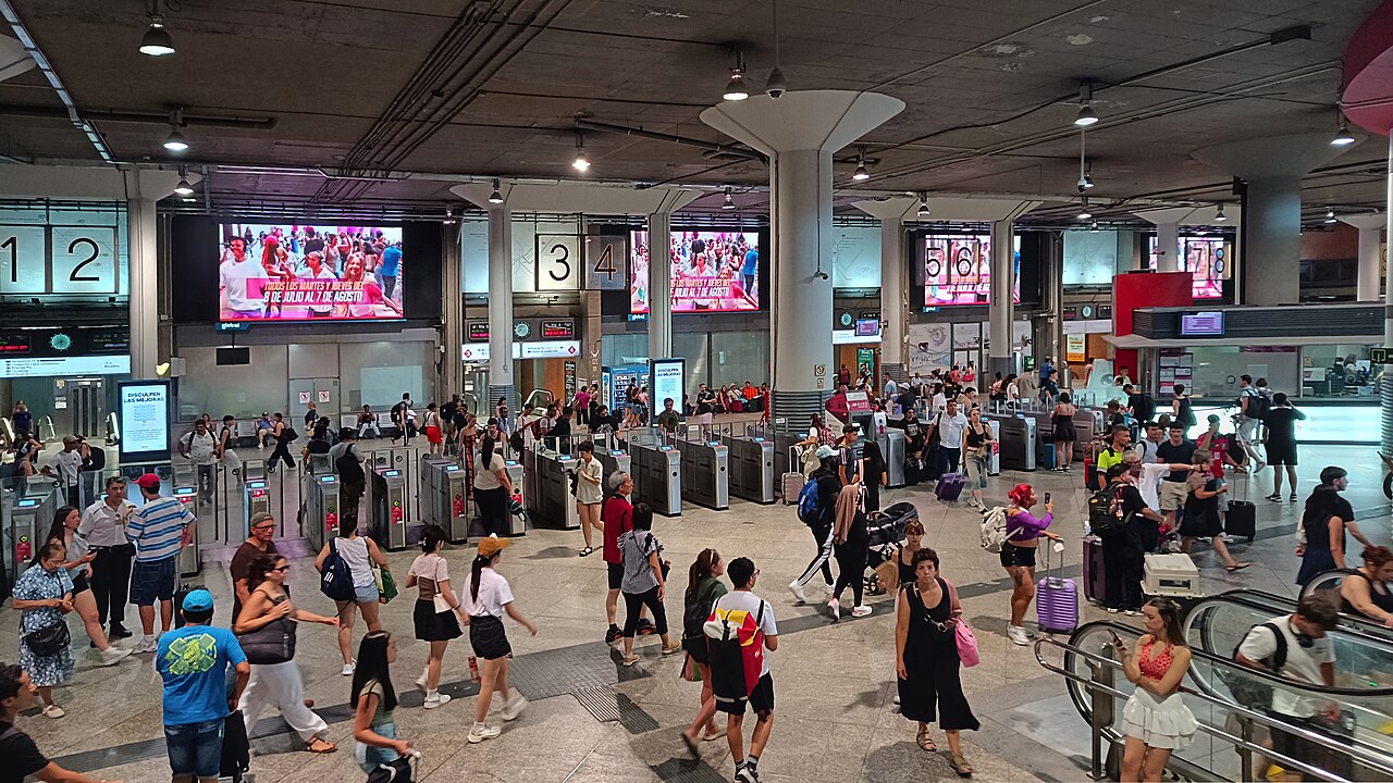 El ferrocarril, clave en la lucha contra la pobreza de transporte