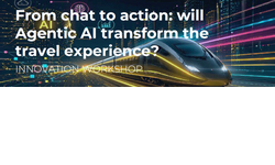 Se celebra el taller de innovaci�n �Del chat a la acci�n: �transformar� la IA ag�ntica la experiencia de viajar?�