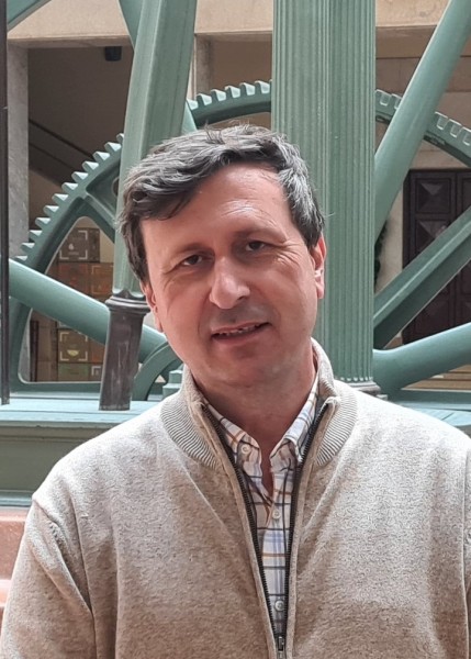Juan de Dios Sanz Bobi, nuevo Chairman del Comit� Cient�fico de Europe�s Rail
